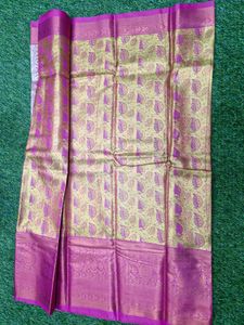 Kanjivaram Silk Saree