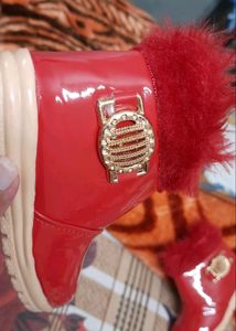 Boots For Babygirl (6 Cm)