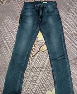 Original Spykar Dark Wash Jeans