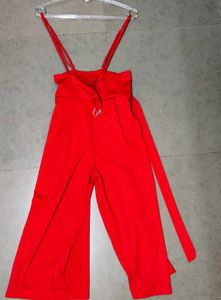 Red Overalls