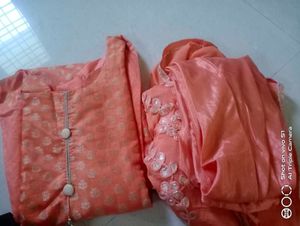 Kurti Duppata Set