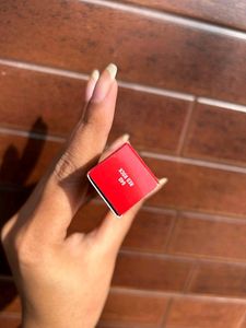 Mac Red Rock- 640 Lipstick