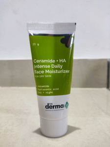 The derma Co Moisturizer