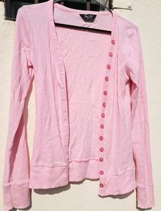 Shrug Knitted Good For Winter