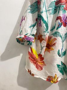 Floral Tunic