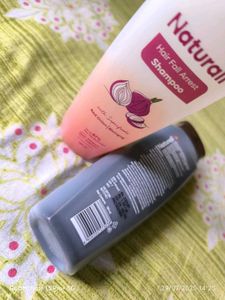 Naturali Shampoo Duo - Hair Fall &amp; Pollution Defen