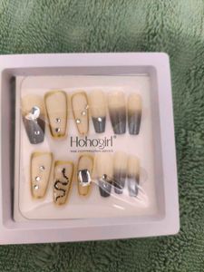 Hohogirl Press-On Nails