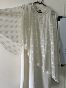 Cape Dress For Girls From Dubai
