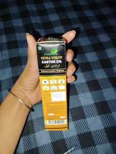 Cura 🌿 Castor Oil