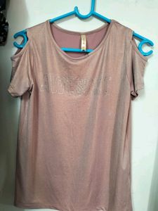 Western Shimmer Top