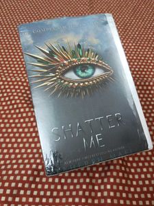 Shatter Me Series by Tahereh Mafi