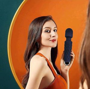 Purple Body Massager
