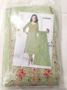 Beautiful Unstitched Suit
