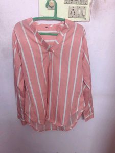 Striped Blouse