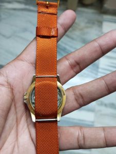 Ricoh Vintage 17 Jewels Winding Watch