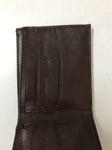 Pure Leather Men Wallet (purse)