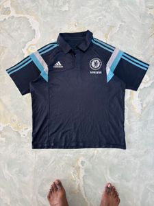 Chelsea FC Adidas Polo Shirt