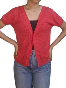 Red Shrug
