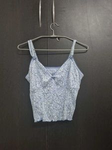 Floral Tank Top