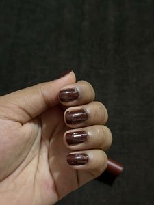Zudio Mocha Gel Polish