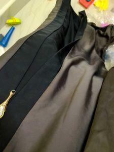 Abhaya Burqa🤎🖤 With Beautiful Combination Colour