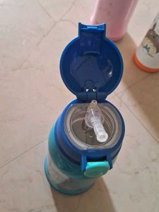 Branded Kids Water Bottle