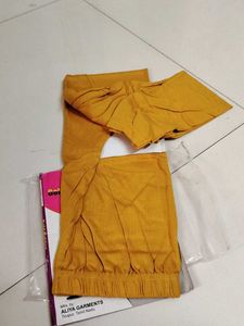 Mustard Colour Leggings