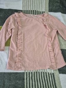 Combo Of 3 -  Kurthi, Chevron Knit Dress And Top