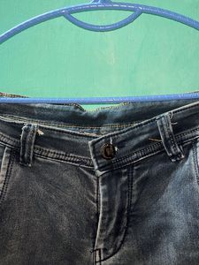 Blue Wash Jeans