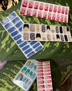 MAGIC PRESS ON NAIL TIPS