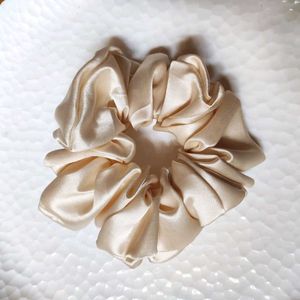 White Hair Accessories Hamper