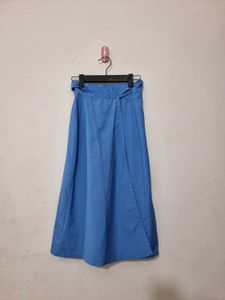 Lombardi Wrap Around Skirt (Imported)