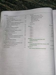 Coordinate Geometry For Jee(Advanced)