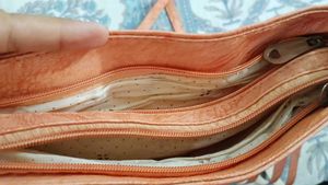 Fringe Crossbody Bag