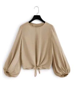 Girls Knitted Top