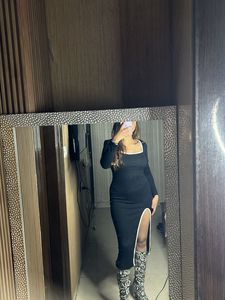 Hot Winter Dress