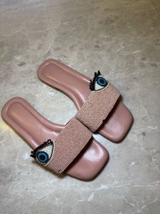 Eye-Catching Beaded Sandals