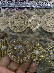1-2 Meter Lace