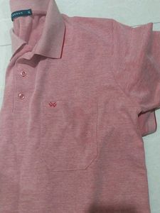 Pink Polo Shirt