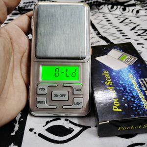 Pocket Scale