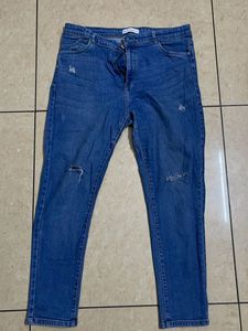 Rugged Slim Jeans