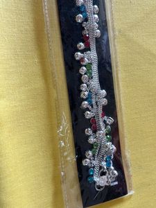 Payal Multi Colour