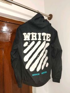Black Colour Jacket