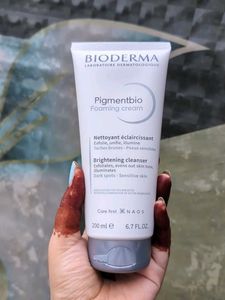 Bioderma Cleanser