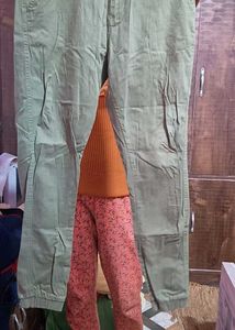 Cargo Jeans