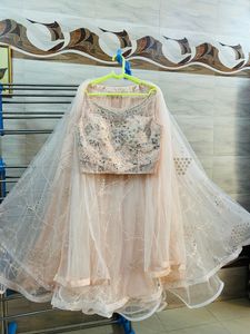 Crop Top For Special Occasion
