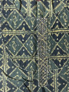 Cotton Kurta