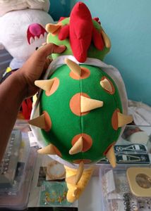 Bowser Plush Toy Big Size