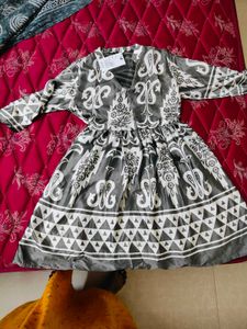 Partywear Kurti