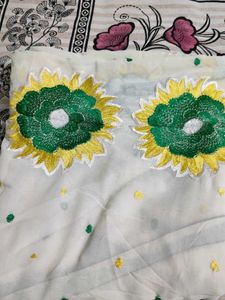 Embroidery Dupatta